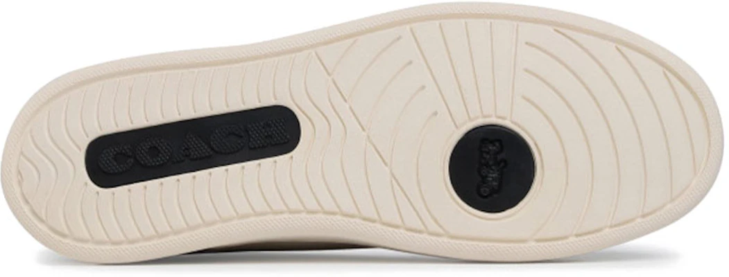 COACH蔻驰 CitySole Citysole 系帶 時尚板鞋 男款 白色 Purchase COACH蔻驰 CitySole Citysole 系帶 時尚板鞋 男款 白色