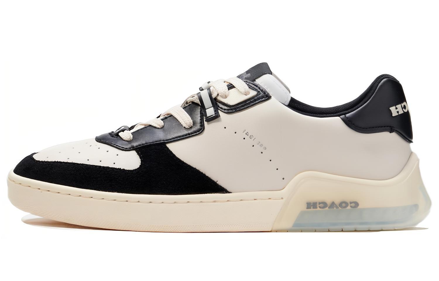 Coach CitySole 'White Black'