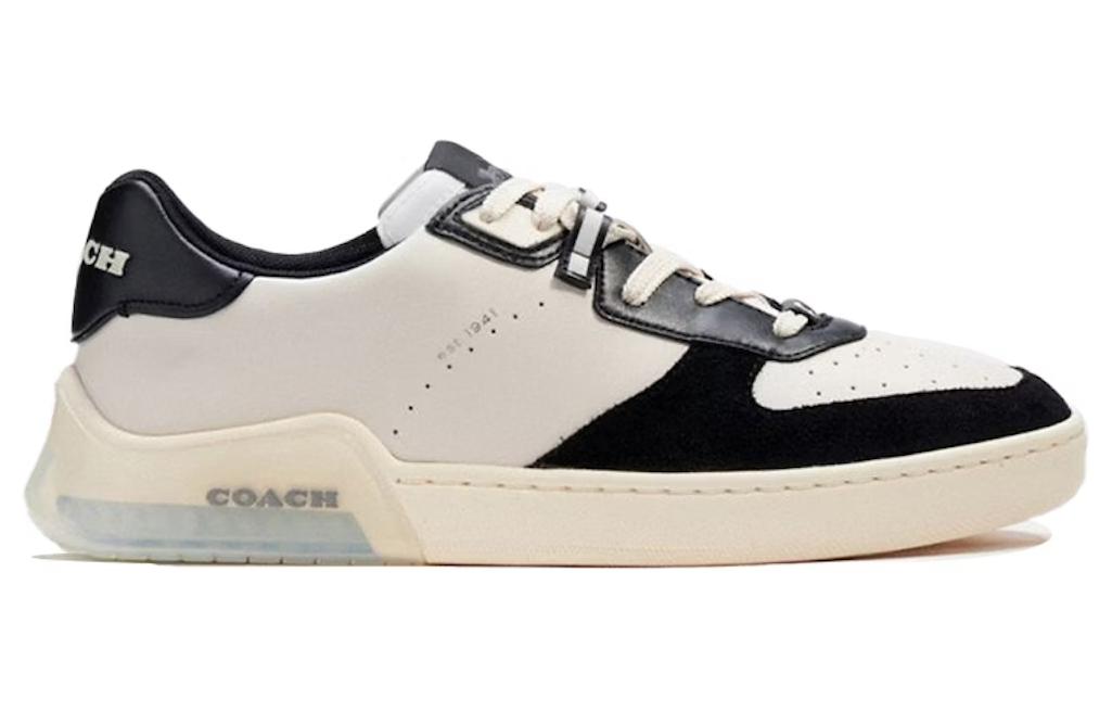 Coach CitySole 'White Black' 圖 2