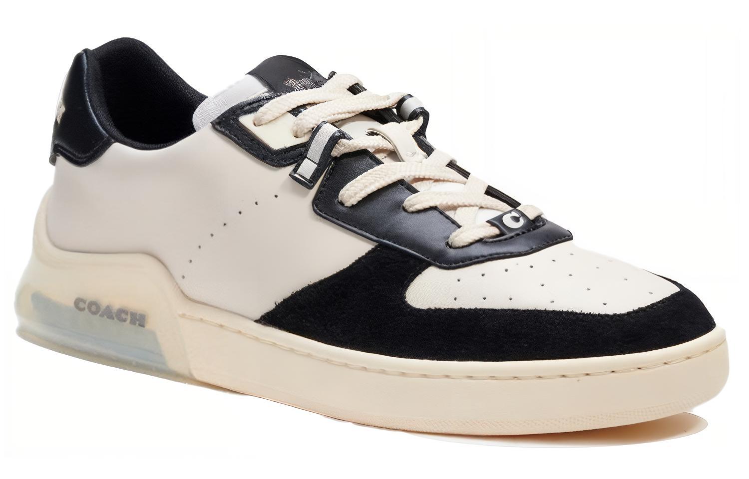 Coach CitySole 'White Black' 圖 3