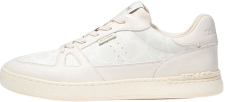 Coach CitySole 'White Leather' C8965_CHK Coach CitySole 'White Leather' C8965_CHK