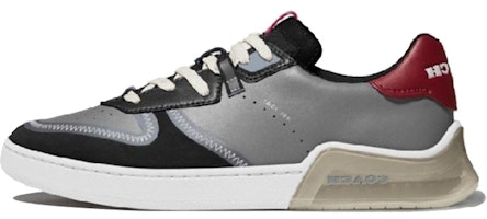 Coach Citysole Court 'Black Grey' G5014_QGU Coach Citysole Court 'Black Grey' G5014_QGU