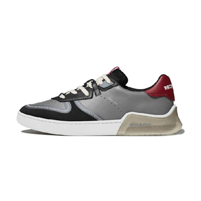 Coach Citysole Court 'Black Grey'