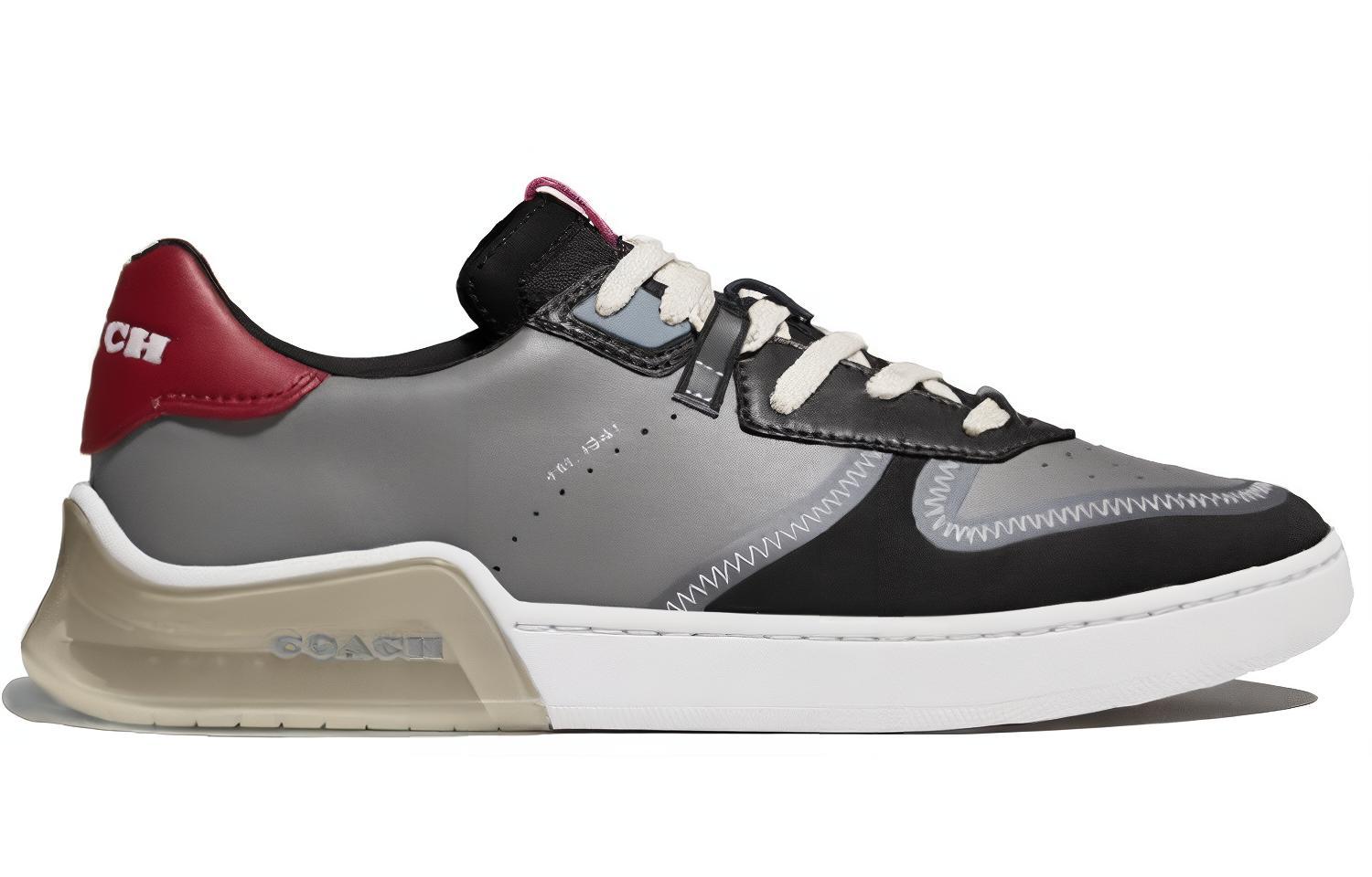 Order Coach Citysole Court ''Nero Grigio'' G5014_QGU