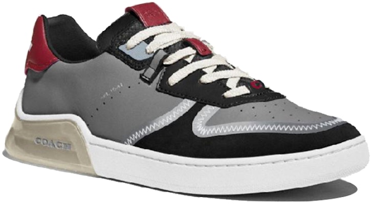 Coach Citysole Court 'Black Grey' G5014_QGU Lookbook Coach Citysole Court 'Black Grey' G5014_QGU