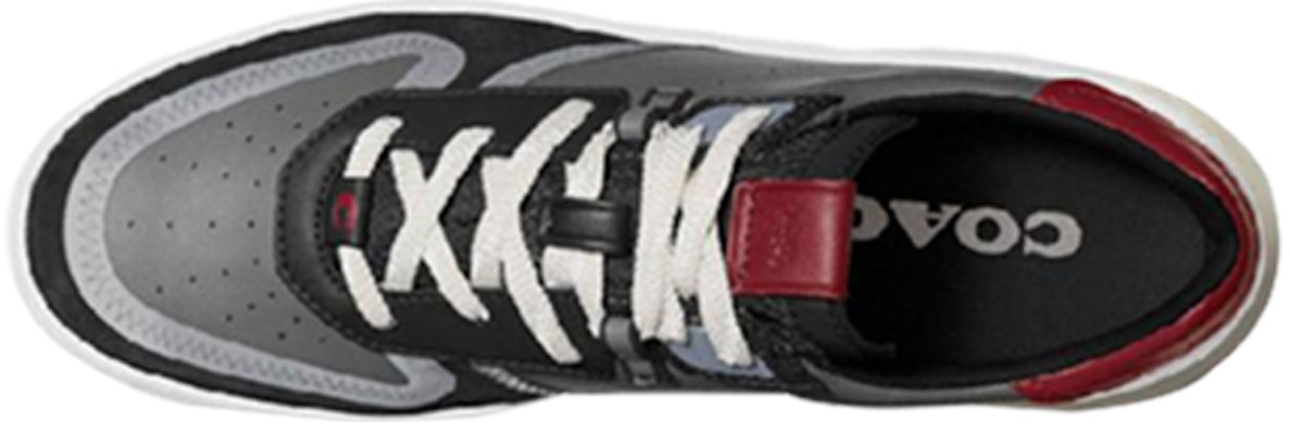 Coach Citysole Court 'Black Grey' G5014_QGU Shop Coach Citysole Court 'Black Grey' G5014_QGU