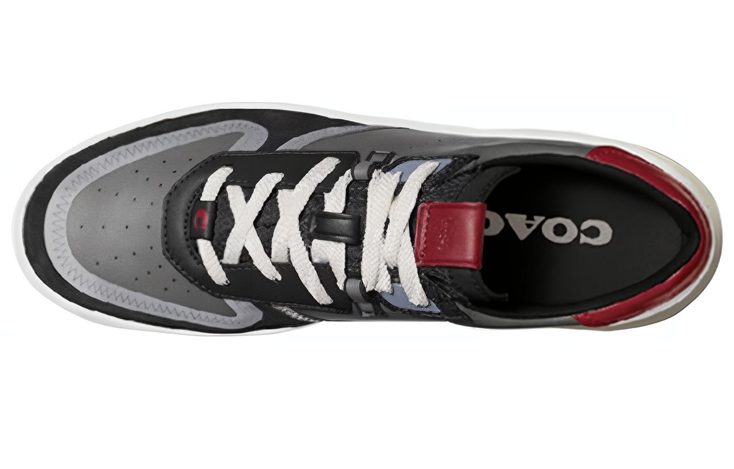 Shop Coach Citysole Court ''Nero Grigio'' G5014_QGU