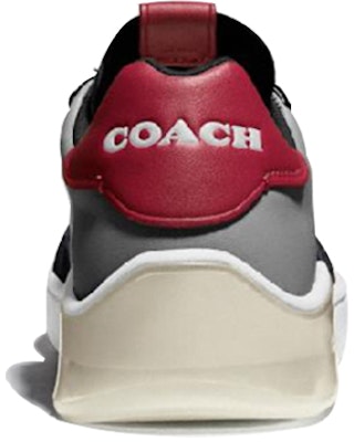 Coach Citysole Court 'Black Grey' G5014_QGU Purchase Coach Citysole Court 'Black Grey' G5014_QGU