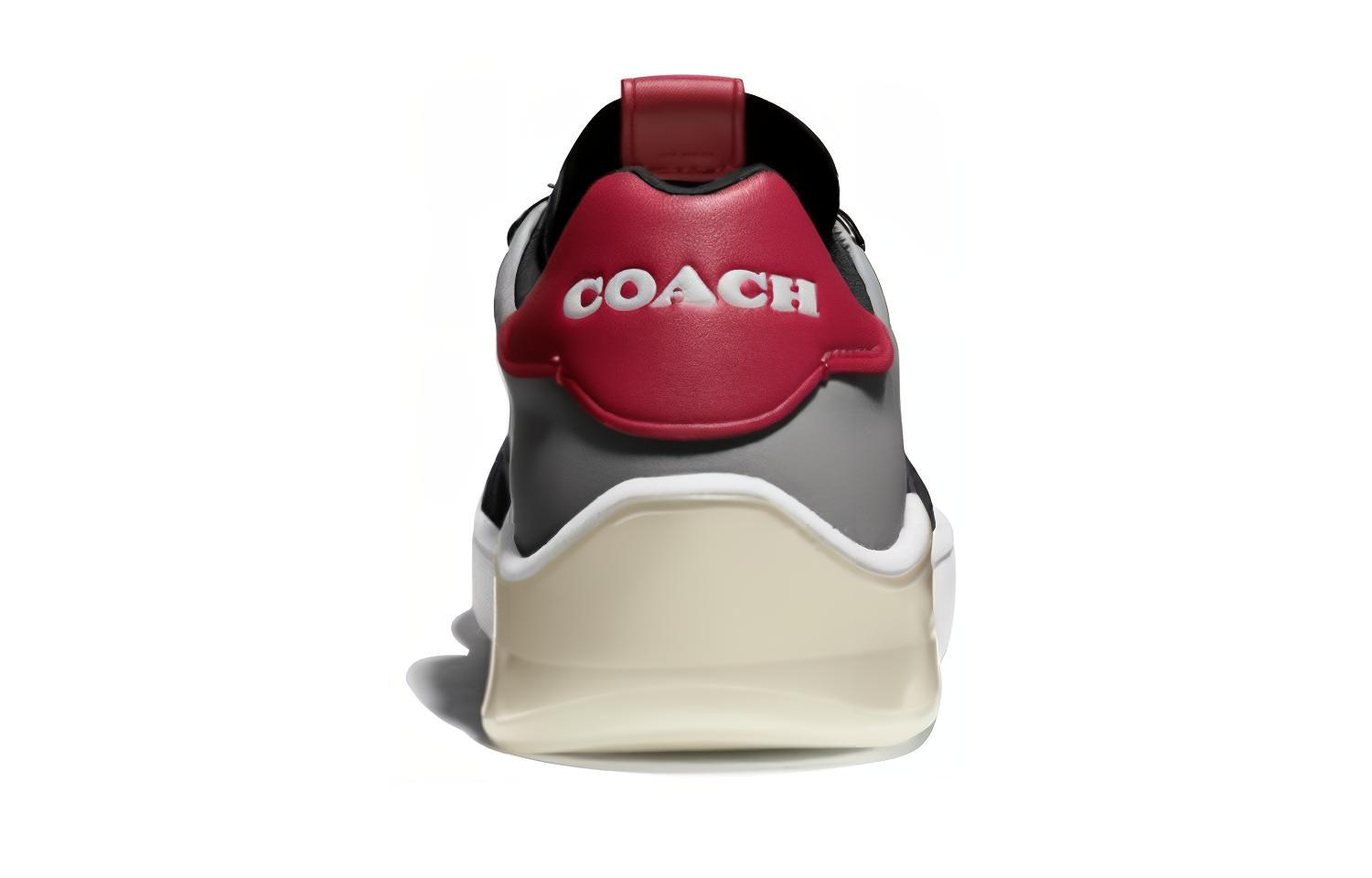 Purchase Coach Citysole Court ''Nero Grigio'' G5014_QGU