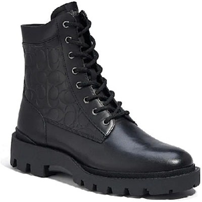Coach CitySole Court 'Piel Negra' CC748_BLK Order Coach CitySole Court 'Piel Negra' CC748_BLK
