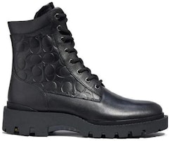 Coach CitySole Court 'Kulit Hitam' CC748_BLK Order Coach CitySole Court 'Kulit Hitam' CC748_BLK