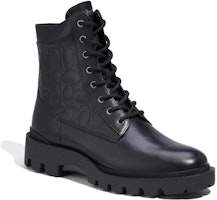 Coach CitySole Court 'Kulit Hitam' CC748_BLK Shop Coach CitySole Court 'Kulit Hitam' CC748_BLK