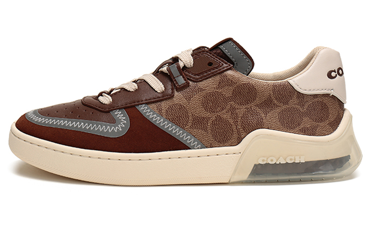 Coach CitySole Court 'Brown' G5015_KHSD