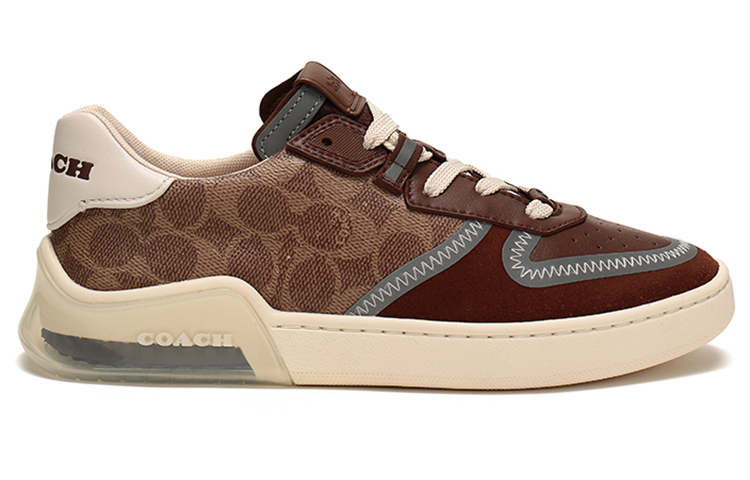 Order Coach CitySole Court 'Marrón' G5015_KHSD