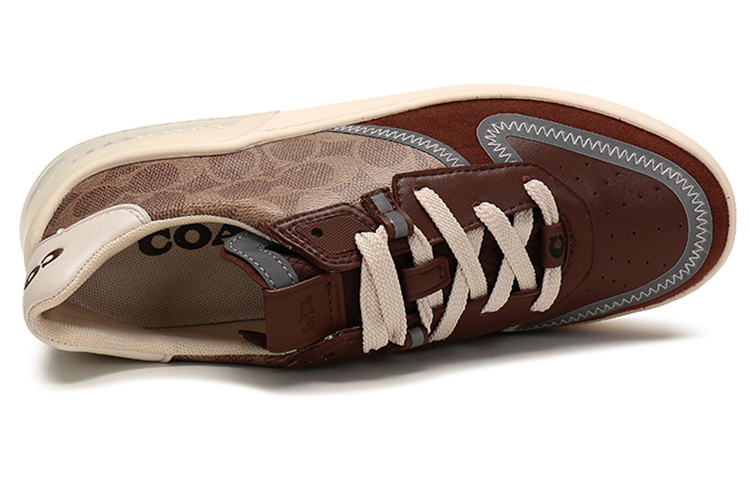 Purchase Coach CitySole Court 'Marrón' G5015_KHSD