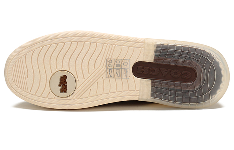 Details for Coach CitySole Court 'Marrón' G5015_KHSD