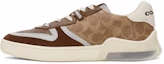 Buy COACH蔻馳 CitySole Court 全能 時尚板鞋 男款 灰棕色
