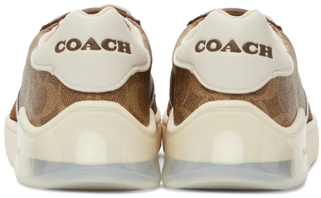 COACH蔻馳 CitySole Court 全能 時尚板鞋 男款 灰棕色 Purchase COACH蔻馳 CitySole Court 全能 時尚板鞋 男款 灰棕色