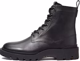 Coach CitySole Court Sneaker 'Black Leather' CO258_BLK Coach CitySole Court Sneaker 'Black Leather' CO258_BLK