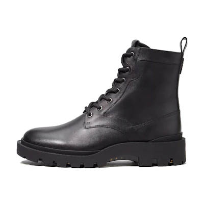 Coach CitySole Court Sneaker 'Black Leather'