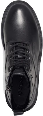 Coach CitySole Court Sneaker ''Schwarzes Leder'' CO258_BLK Lookbook Coach CitySole Court Sneaker ''Schwarzes Leder'' CO258_BLK