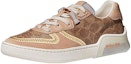 Buy Coach Citysole Court Sneaker 'Khaki' Kasut Sukan OY7