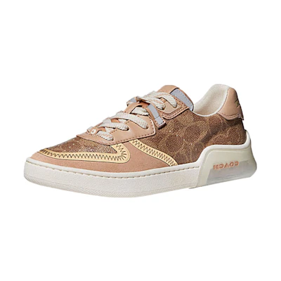 Coach Citysole Court Sneaker 'Khaki'