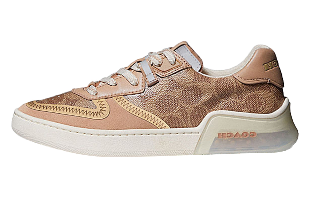 Order Coach Citysole Court Sneaker 'Khaki' Kasut Sukan OY7