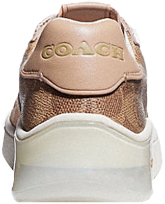 Coach Citysole Court Sneaker 'Khaki' Kasut Sukan OY7 Shop Coach Citysole Court Sneaker 'Khaki' Kasut Sukan OY7