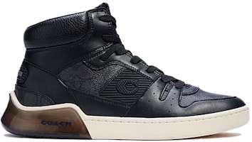 코치 시티솔 하이 "블랙 패션" (40 characters) C3158_CBK Order 코치 시티솔 하이 "블랙 패션" (40 characters) C3158_CBK