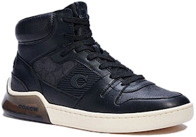 코치 시티솔 하이 "블랙 패션" (40 characters) C3158_CBK Lookbook 코치 시티솔 하이 "블랙 패션" (40 characters) C3158_CBK