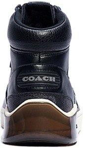 Coach CitySole High 'Hitam Fashion' Sneakers C3158_CBK Purchase Coach CitySole High 'Hitam Fashion' Sneakers C3158_CBK