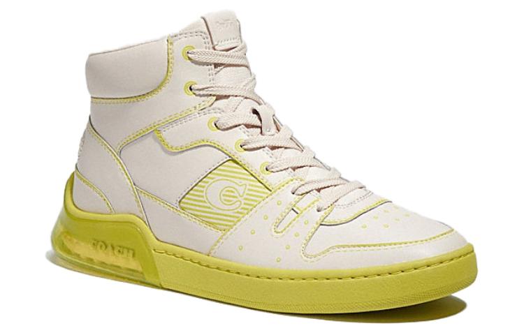 Coach CitySole High Top 'Beige' 圖 2