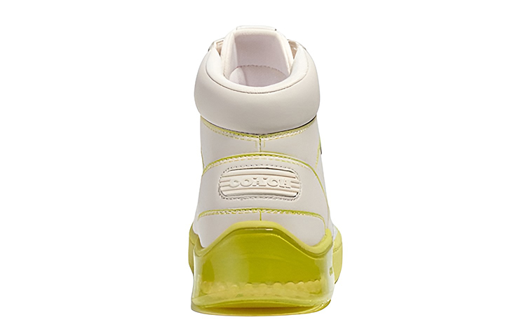 Coach CitySole High Top 'Beige' 圖 5