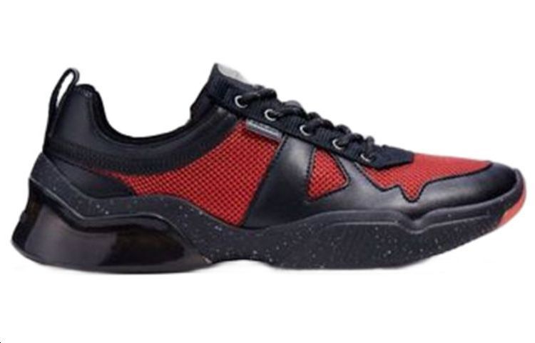 Order Coach Citysole Low 'Negro Rojo' C7068_S1Y