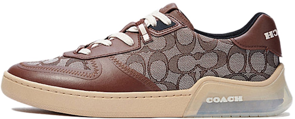 COACH蔻馳 CitySole 低幫運動 時尚板鞋 男款 棕色 Buy COACH蔻馳 CitySole 低幫運動 時尚板鞋 男款 棕色