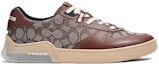 Order COACH蔻馳 CitySole 低幫運動 時尚板鞋 男款 棕色