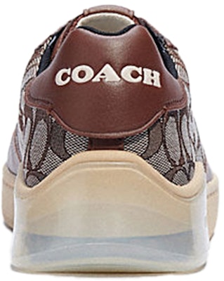 COACH蔻馳 CitySole 低幫運動 時尚板鞋 男款 棕色 Purchase COACH蔻馳 CitySole 低幫運動 時尚板鞋 男款 棕色