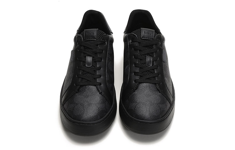 Shop コーチ シティソール ロー "カーボングレー" G5025_CQGY