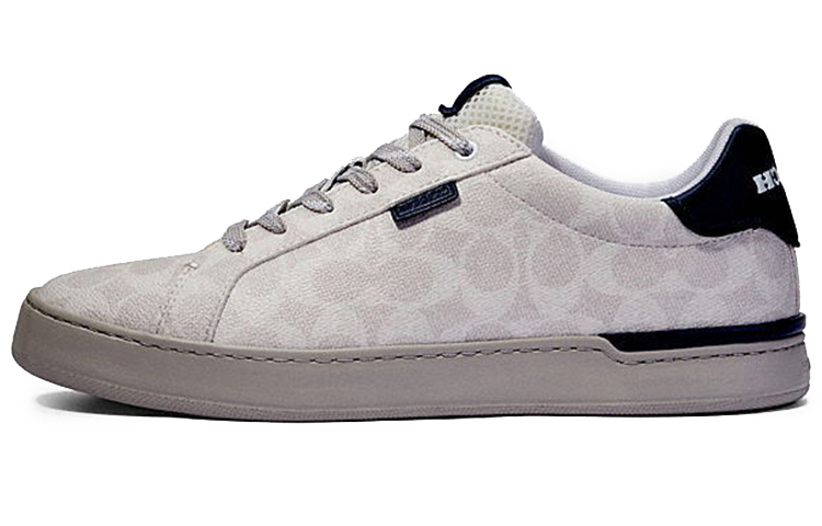 Coach CitySole Low 'Grey Blue' G5025_SHQ