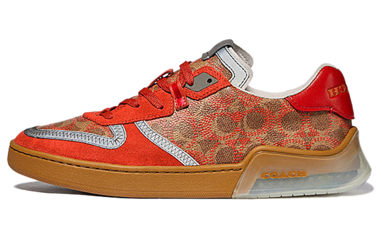 Coach Citysole Low 'Orange'