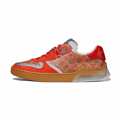 Coach Citysole Low 'Orange'