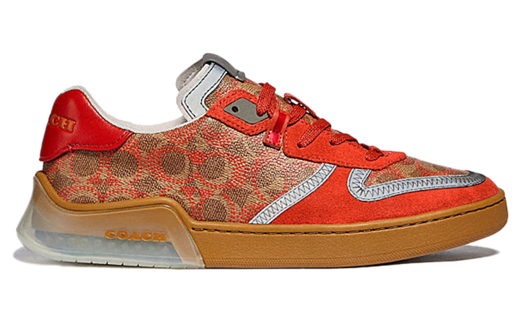 Coach Citysole Low 'Orange' 圖 2