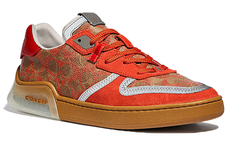 Coach Citysole Low 'Orange' 圖 3