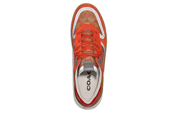 Coach Citysole Low 'Orange' 圖 4