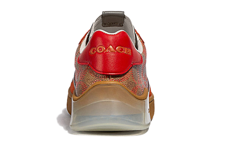 Coach Citysole Low 'Orange' 圖 5