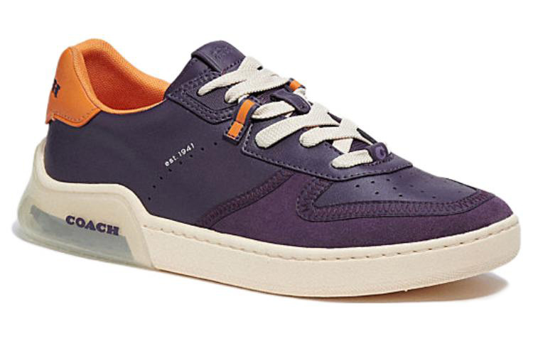 Coach CitySole Low Top 'Deep Purple' 圖 3