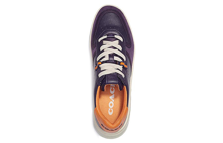 Coach CitySole Low Top 'Deep Purple' 圖 4