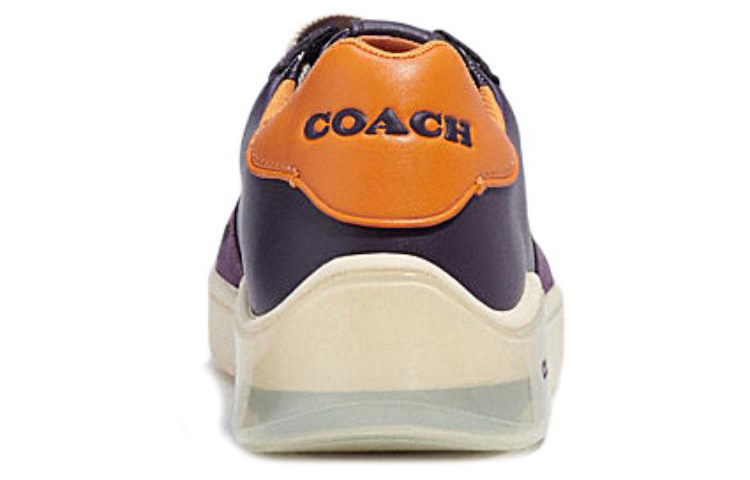 Coach CitySole Low Top 'Deep Purple' 圖 5