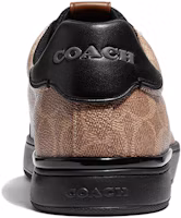 Details for COACH Citysole Lowline 皮革耐磨舒適休閒時尚板鞋 黑棕